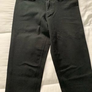 Tall size 8 Gap stretch pant.